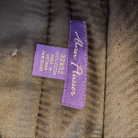 Navy chinos 32x32 - Picture 2 of 2